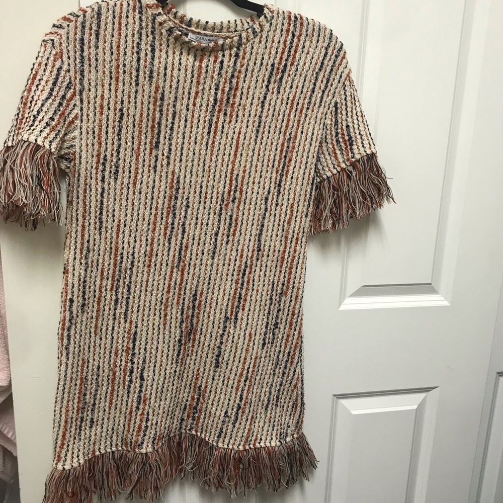 Zara knit dress